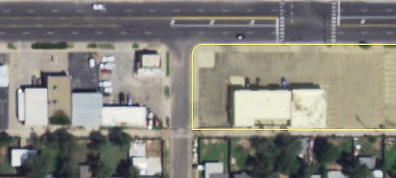 Lubbock Shopping Center For Sale