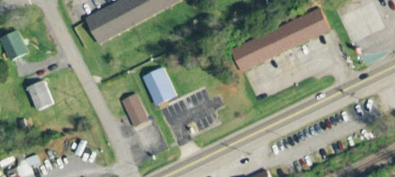 Freestanding Restaurant with Drive-Thru