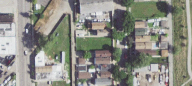South Lawndale Double Lot