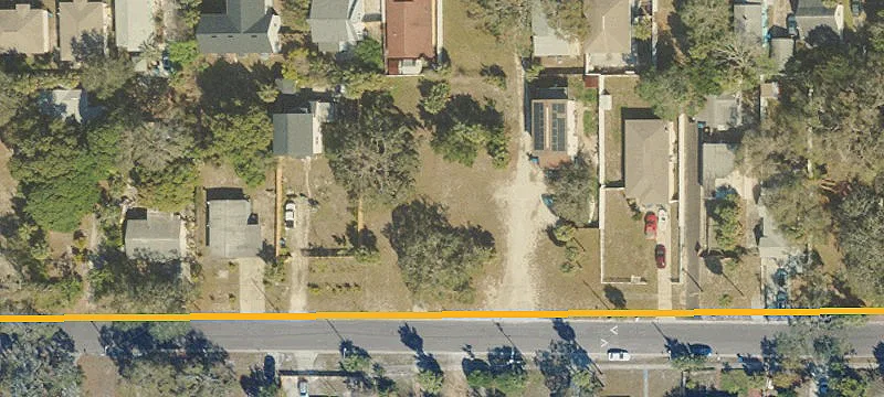 Double Lot Near Downtown