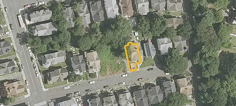 Residential Lot in Established Neighborhood