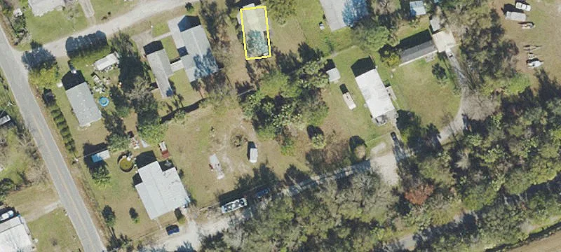 Vacant Land Near Beach