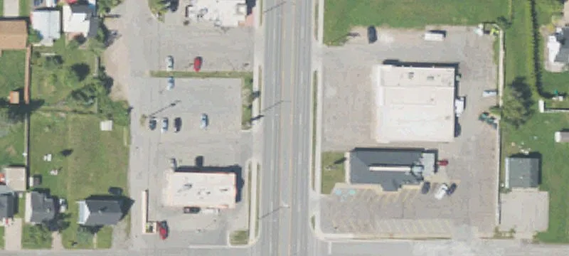 Freestanding Jimmy John's with Drive-Thru