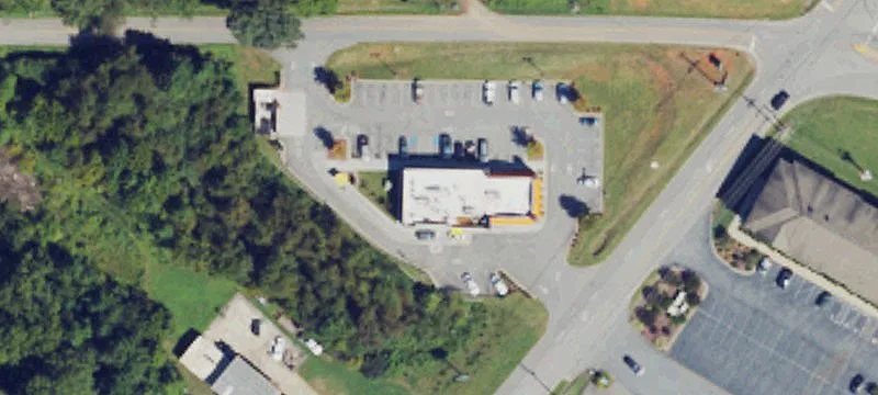 Free-Standing Bojangles' in Murphy, NC