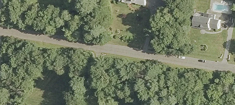 Barkhamsted Land Bordering State Forest