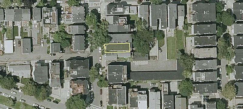 Garage Parking on K Street