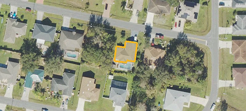 Residential Vacant Land in Kissimmee