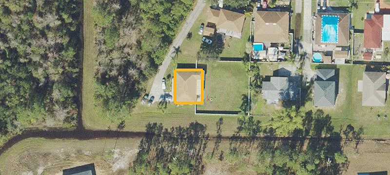 Residential Lot Ready for Building