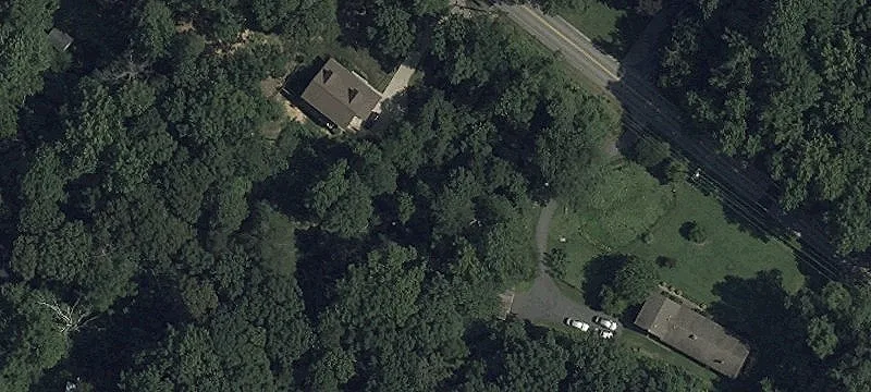 Wooded Lot Near Chesapeake Bay