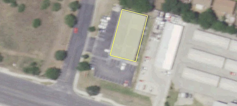 Freestanding Dollar General in San Antonio
