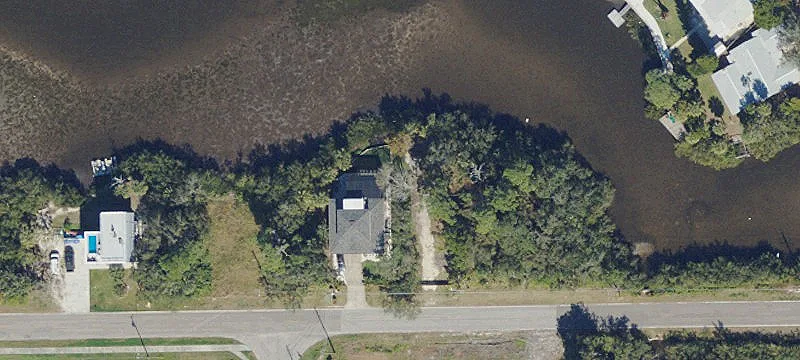 Residential Land in New Port Richey
