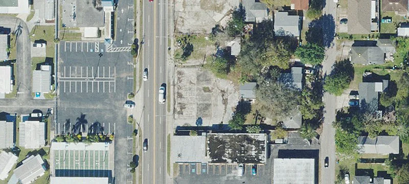 Commercial Land on 14th Street