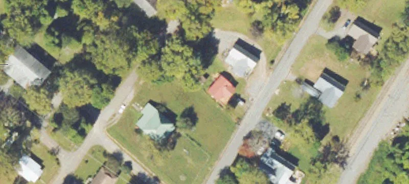 Corner Lot in Blue Ridge