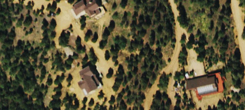Upper Crystal Park Lot