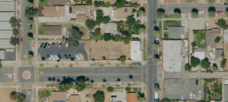 Residential Lot Near Downtown Riverside