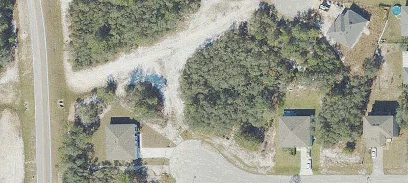 Residential Lot in Poinciana