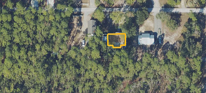 Residential Lot in Quiet Cul-de-Sac