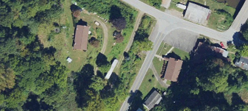 Creekfront Land Parcel in Burnsville
