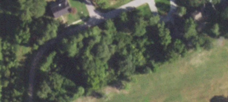 Golf Course Front Lot