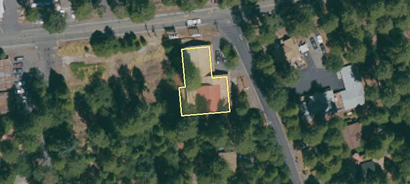 Prime Twain Harte Commercial Land