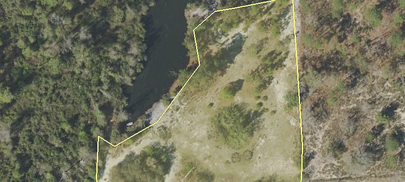 Undeveloped Land Parcel in Fountain