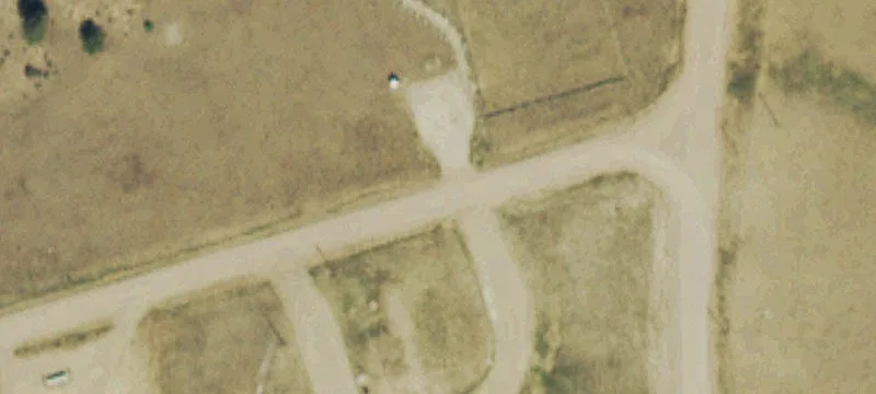 Mountain View Lot in Hartsel