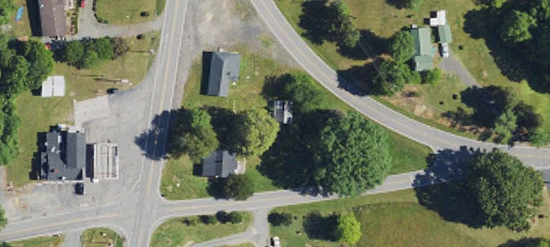 6.04 Acres with Highway Frontage