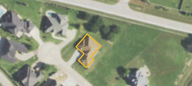 Residential Lot in Gated Community