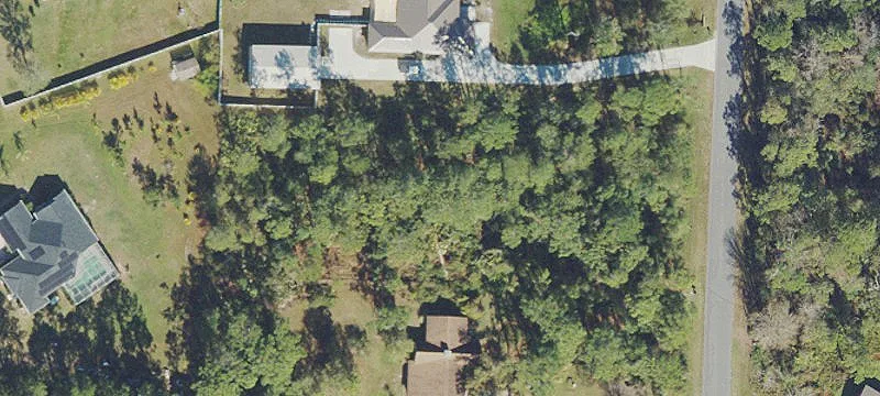Residential Lot in Rural Setting