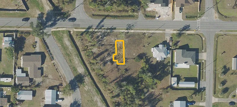 Downtown Lynn Haven Residential Land