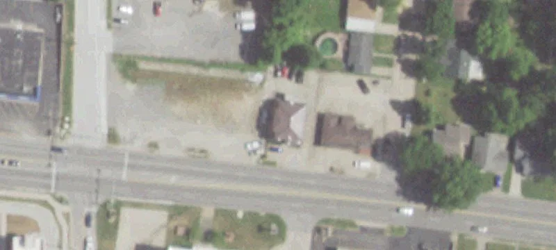 Commercial Lot with High Visibility