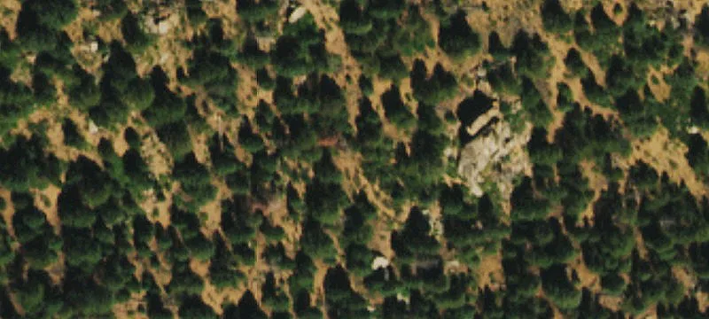 Mountain Lot with Panoramic Views