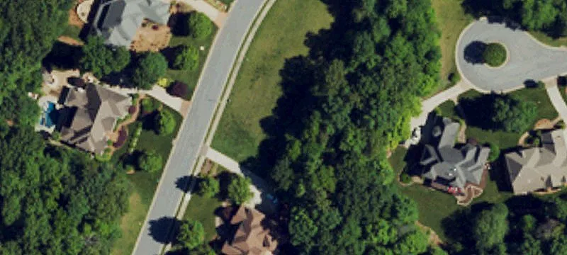 Residential Lot in Golf Community