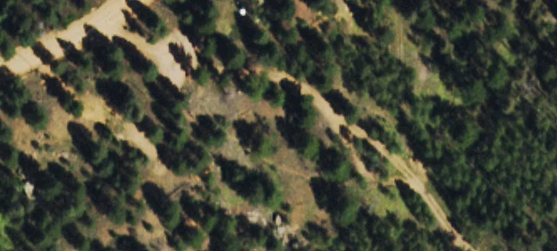 Colorado Mountain Estates Premier Lot