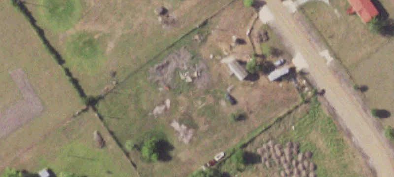 Unimproved Lot Near Placedo