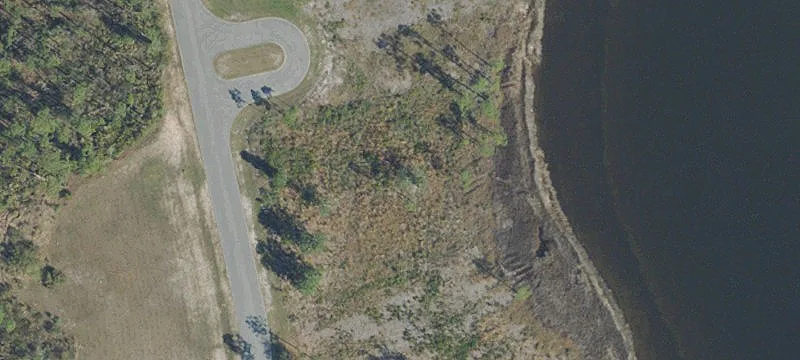 Waterfront Lot in Gated Community