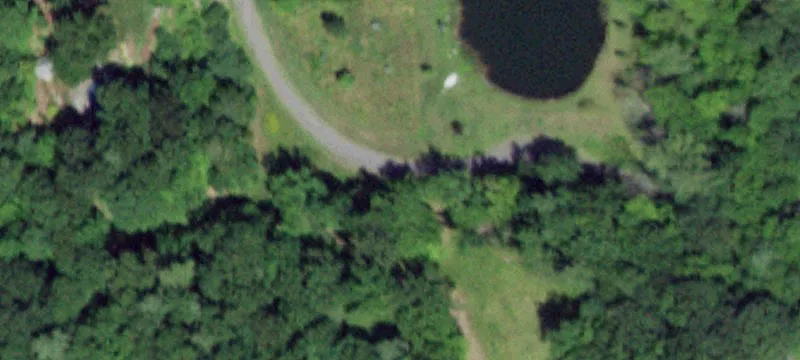 14.734 Acres in Claverack