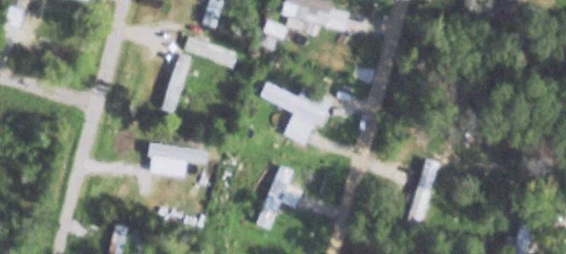 Partially Wooded Lot For Sale