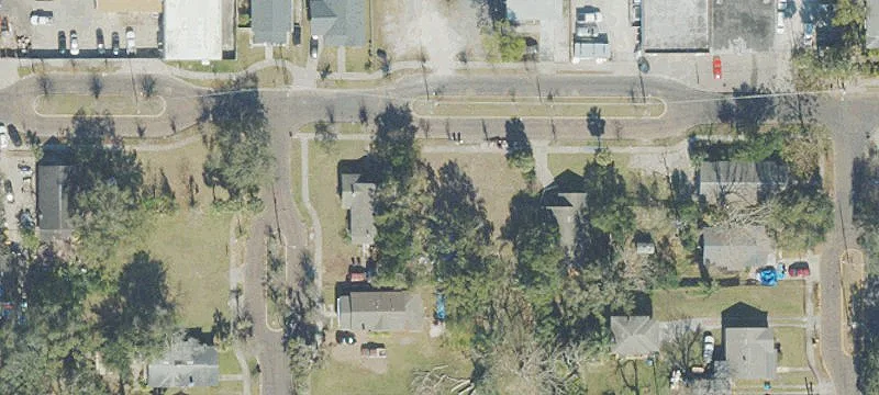 Residential Land Near Downtown Orlando