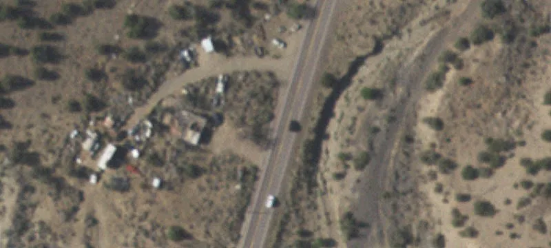 Five Lots with Burned Structure