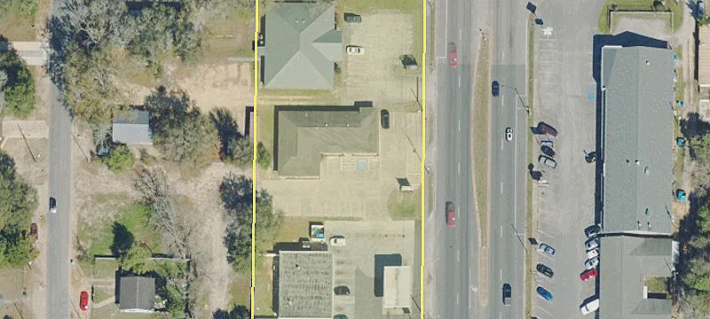 Commercial Building with Flexible Suites