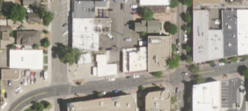 Renovated Retail Building in Arvada