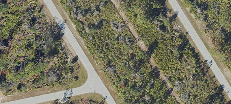 Residential Lot in Gulf Cove