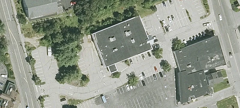 NNN Leased Pharmacy Near Hospital