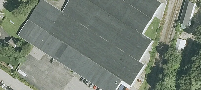 Industrial Asset with Rail Access