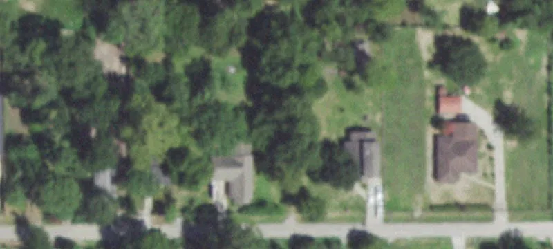 Oversized Lot Near Downtown Houston