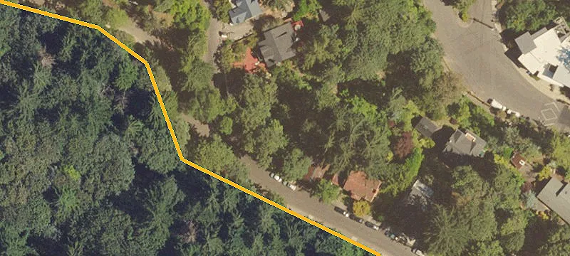 Residential Lot near Forest Park