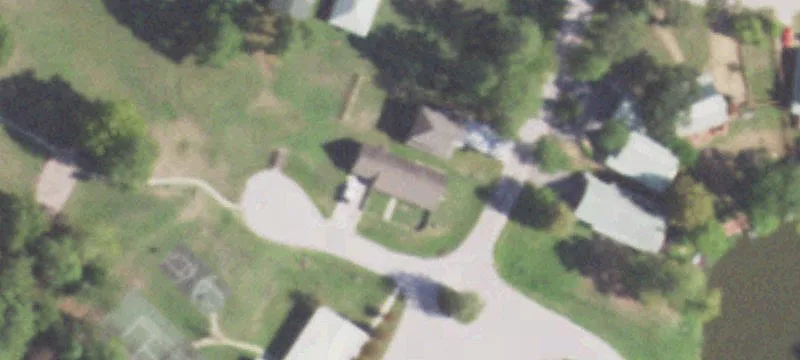 Lake Conroe Waterfront Land Available