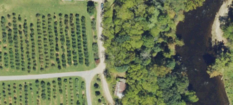 Riverfront Land with Development Potential