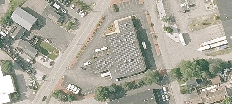Flex Building Net Leased
